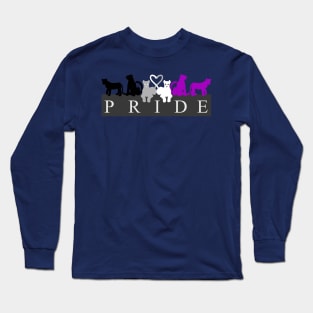 Ace Lion Pride Long Sleeve T-Shirt